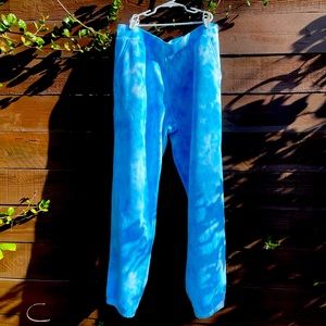 Tye Dye sweats!! Handmade